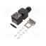 AZ 17-11ZI B5 Safety switch: key operated; AZ 17; NC + NO; IP67; plastic; black 4X6NWIzGkhq7vXocVHW6GcGo2Bno5oikARM9H1avMIs