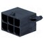 172065-0006 Connector: wire-board; socket; male; PIN: 6; Mega-Fit; straight D6UNurZQgDYUkZVlXBYXKg_DcLaU0_B-h6kjftK0ePU