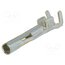 02-08-1001 Contact; female; tinned; 0.5÷2.5mm2; 20AWG÷14AWG; cut from reel ZSKHYbxsHONad64DWbQuE6j0DuoCRRmEibiU75CHAYM