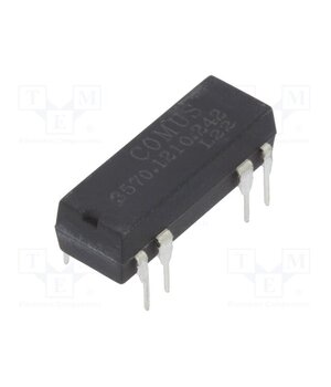 3570.1210.242 Relay: reed switch; SPST-NO; Ucoil: 24VDC; 500mA; max.150VDC; 10W xbJOQ-ppmAS-KxmcTnXqnGtAVJr0SVCXNhKsOkjkvZ4