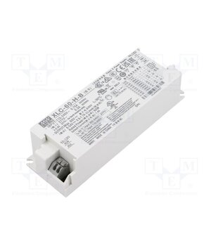 XLC-60-H-B Power supply: switching; LED; 60W; 9÷54VDC; 900mA÷1.7A; 155÷400VDC XYRr05_-eD1r4SqWhhm1vOwi3WEQFSKABiqTNL0B-e0