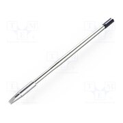 T130-3.2D Tip; chisel; 3.2mm; for  soldering iron,for soldering station RG1yMZn9DTVxue2X_UgAirueiYuBVx0TTuxL2y8a3C0