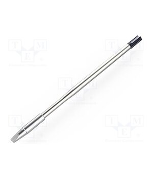 T130-3.2D Tip; chisel; 3.2mm; for  soldering iron,for soldering station RG1yMZn9DTVxue2X_UgAirueiYuBVx0TTuxL2y8a3C0