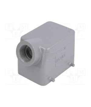 19200321521 Enclosure for connectors: HDC; size 32A (2 x 16A); for cable qslVKja-SgZkVQ3GWj1mYCWu5YEvdlb4-w7DXKvbunU