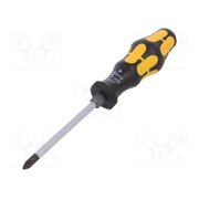05017010001 Screwdriver; for impact,assisted with a key; Phillips; PH2 z4QTqbq7ZNVzJX5mZ1QX8Gvhh6nLdGLZqGZm9WbVmZs