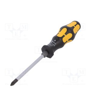 05017010001 Screwdriver; for impact,assisted with a key; Phillips; PH2 z4QTqbq7ZNVzJX5mZ1QX8Gvhh6nLdGLZqGZm9WbVmZs