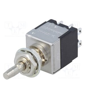 EB2061 Switch: push-button; Pos: 2; DPDT; 3A/250VAC; ON-(ON); 18x12x11mm cEM7uyUBeB7G1u3oBAGBQHi8m-rWAvDegt1OYulL0Qs