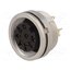 0304 08 Connector: M16; socket; female; PIN: 8; 5A; 60V; soldering; IP68; 262° DpKVlvQ-0DcLgmfRNChRllDEAEVH2fNujSmvrUxcX4Y