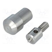 1 PAIR OF TOOLS 0.4MM Head for hand press; 0.4mm; for BUN-FAVORIT hand press UUIPzBWtJ73WMb_qs3kxxgHcPdQDCje0k4S3ociHz_E