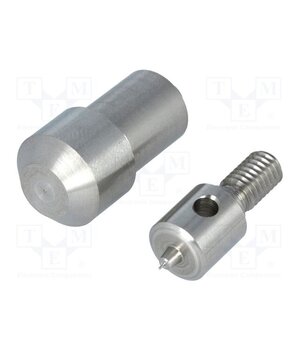 1 PAIR OF TOOLS 0.4MM Head for hand press; 0.4mm; for BUN-FAVORIT hand press UUIPzBWtJ73WMb_qs3kxxgHcPdQDCje0k4S3ociHz_E