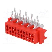8-215460-0 Connector: Micro-MaTch; socket; female; PIN: 10; angled 90°; THT JhoLjeH3IBecWUYe3_Cyho8CiJ4PrLzgGszTPRrHS4E