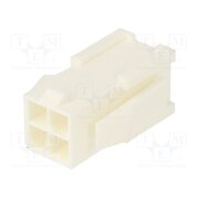 10127816-04LF Connector: wire-wire/PCB; plug; male; PIN: 4; Minitek® Pwr 4.2 Rs-8s2omMwQbuhLylbD6twD98F9cm8XnArqhhOGXMl0