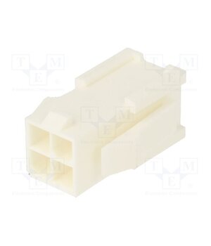 10127816-04LF Connector: wire-wire/PCB; plug; male; PIN: 4; Minitek® Pwr 4.2 Rs-8s2omMwQbuhLylbD6twD98F9cm8XnArqhhOGXMl0