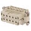 DA-010-F Connector: HDC; contact insert; female; DA; PIN: 10; 10+PE; UL94V-0 TU93XQ6HEfxQLx9fA8o8TNg70Z5ITsoO_r9RYDFFouQ