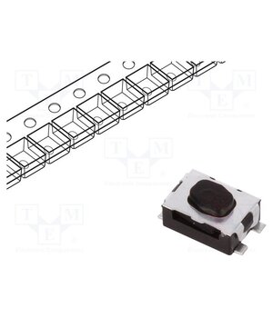 KMR221G LFS Microswitch TACT; SPST-NO; Pos: 2; 0.05A/32VDC; SMT; none; 2N; 1.9mm 2-ou2MB6C6Tnpmi8kz9FbUNFY58jO8cQgfU3hXXNlSc