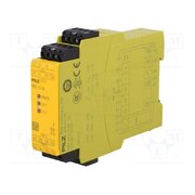 774139 Module: safety relay; Usup: 24VDC; IN: 2; OUT: 5; PNOZ e3.1p; IP40 8yeZwEsc58TFWrilMOu6Zh_lT24Qy4u6vFn7bPxrwVg
