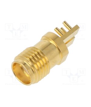 901-10510-2 Connector: SMA; plug; female; straight; 50Ω; SMT; for cable; PTFE 5-kNAq-yRiR-DUtTwHWivG2EhitVxskJiW7q9nvf27g