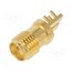 901-10510-2 Connector: SMA; plug; female; straight; 50Ω; SMT; for cable; PTFE 5-kNAq-yRiR-DUtTwHWivG2EhitVxskJiW7q9nvf27g