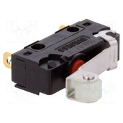 V4NCST7C2-AR10 Microswitch SNAP ACTION; 5A/250VAC; with lever (with roller) 98fwgoA7ECu2rAluOLImvQNQvJLI97YJ-X1c2TQ64Wk