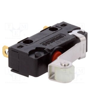 V4NCST7C2-AR10 Microswitch SNAP ACTION; 5A/250VAC; with lever (with roller) 98fwgoA7ECu2rAluOLImvQNQvJLI97YJ-X1c2TQ64Wk