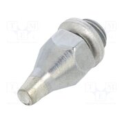 0320800 Tip: for desoldering irons; 1.6x3.8mm; Features: longlife kDyQw0Q-SZQtsNsn3iegO2jGtQn3Vqv6cgrqqJX0vag