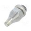 0320800 Tip: for desoldering irons; 1.6x3.8mm; Features: longlife kDyQw0Q-SZQtsNsn3iegO2jGtQn3Vqv6cgrqqJX0vag
