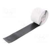 711-00307 HELATAPE POWER660 Tape: self-amalgamating; black; 50.8mm; L: 3m; Thk: 1.65mm; -30÷90°C vpXMjzvVYltZjea_onijN_u_3xcqsat83OzBx03L1QU