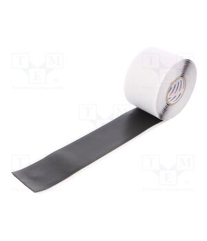 711-00307 HELATAPE POWER660 Tape: self-amalgamating; black; 50.8mm; L: 3m; Thk: 1.65mm; -30÷90°C vpXMjzvVYltZjea_onijN_u_3xcqsat83OzBx03L1QU