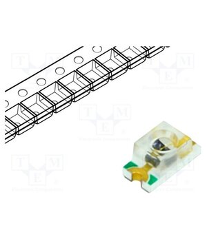 LL-S350PTC-1A Phototransistor; 1206; SMD; 75mW; Dim: 3x1.5x1.4mm; λp max: 940nm 42NPfqIMEfMKStkirGm2q9mKy6MbhLTt4pPJb6B1trE