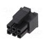 43025-0600 Connector: wire-board; plug; female; PIN: 6; Micro-Fit 3.0; 3mm; 2x3 aEYn8veZ6dcvpPD1aLmpvC1bzAPPKa3dUxhzCpwgY0w