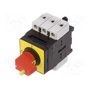 VVE0 Main emergency switch-disconnector; Poles: 3; 25A; IP65; -20÷50°C pNp80bbHgIFqCqoUI95OLnDfwzxYtR1tj0EuWxFrLPw