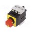 VVE0 Main emergency switch-disconnector; Poles: 3; 25A; IP65; -20÷50°C pNp80bbHgIFqCqoUI95OLnDfwzxYtR1tj0EuWxFrLPw