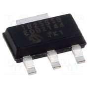 MCP1825S-5002E/DB IC: voltage regulator; LDO,linear,fixed; 5V; 0.5A; SOT223-3; SMD 1DjQYVT6O3q-7zQV0vJoRzz_uuuqcGpfVxHwLRqfNfc