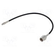 7127220 Cable; FME male,MCX male; black; straight; 0.2m Bj-KeIi7jgM1UWQm0N68AHQZHCSM2m_4jNSXWq37XVA