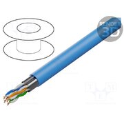 7919A 0061000 Wire; F/UTP; 4x2x24AWG; industrial Ethernet,outdoor; 5e; wire; Cu PbKDaygj_jsqFoHCebvl03o3zMfwPQ6w55ts4zt0RdM
