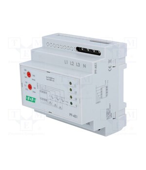 PF-451 Voltage monitoring relay; for DIN rail mounting; PF; IP20; 16A yyDuVn6_icz_icooTAACZXPm2JLNiXcCJbwwOPnNlig
