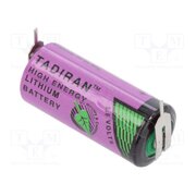 SL-861/PR Battery: lithium (LTC); 2/3AA,2/3R6; 3.6V; 1600mAh; Ø14.7x33.5mm tn3GmHHKupm79_4EHKPueimY3Pp-yX2v9XaiVsVM7VE