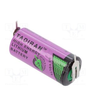 SL-861/PR Battery: lithium (LTC); 2/3AA,2/3R6; 3.6V; 1600mAh; Ø14.7x33.5mm tn3GmHHKupm79_4EHKPueimY3Pp-yX2v9XaiVsVM7VE