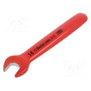000520114 Wrench; insulated,single sided,spanner; 14mm C1jSVj74dp_6G85eoQTv7v-UTcffb8ee2ZoOtqHVuOg