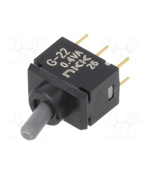 G22AP Switch: toggle; Pos: 2; DPDT; ON-ON; 0.1A/28VAC; 0.1A/28VDC; G; THT KJtq0hStzL_uke_St-FkvWpbBUI7kBKxqra4plvQyvo