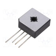 BR2505L Bridge rectifier: single-phase; Urmax: 50V; If: 25A; Ifsm: 400A 3HpnUrhvrS8KrPnJBBJGluQx9W5ppDmI18qcPLlt9Fw