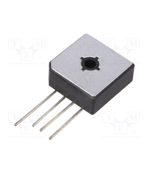 BR2505L Bridge rectifier: single-phase; Urmax: 50V; If: 25A; Ifsm: 400A 3HpnUrhvrS8KrPnJBBJGluQx9W5ppDmI18qcPLlt9Fw