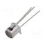 NTE3031 Phototransistor; THT; 150mW; 4.67mm; 30V; Front: flat; 6us AEzkZTXKSBsV4-xZmXpvvxop9QxlvcnVgTGdT9ejNrs