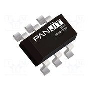 PE1805C4A6_R1_00001 Diode: TVS array; 6÷9V; 5A; unidirectional; SOT23-6; reel,tape; ESD o_djw_LTBES1f2BzRo22VFYLG_16XljeHSFnXbxEdck