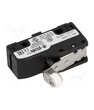 MK V11D46 Microswitch SNAP ACTION; 6A/250VAC; 5A/24VDC; SPDT; ON-(ON); MK 7NBr9M165iP2v6Ke2DQfeK6LHOymMACZrBB5QyNpJYA