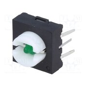 JB15LPF Microswitch TACT; SPST-NO; Pos: 2; 0.05A/24VDC; 10.8x10.8x6.5mm dwBxZZbm721CrhdFSqtfJkfKghe9wx6j6fJBI9U1ojg