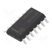 MC14024BDG IC: digital; 7bit,asynchronous,binary counter; CMOS; SMD; SO14 SnpykjM5QUEWBaEZyR8XYGCqxWuO17eRAyfPQhU8NEE