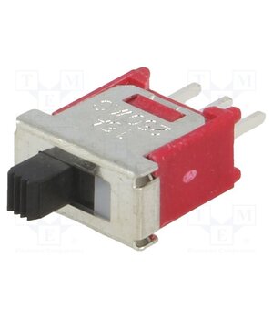TS-4S-CQH Switch: slide; Pos: 2; SPDT; 1.5A/250VAC; ON-ON; THT; -30÷85°C; TS40 fxLc8w5KaRoauvbxuySQEPBUFR7LWja6e-ooSebtafs