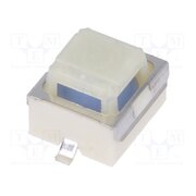 SKPGABE010 Microswitch TACT; SPST; Pos: 2; 0.05A/12VDC; SMT; 2.9N; 5mm; SKPG f2gKrwNaBUU4tJlGQOrrTWQ_Qbitoq2ZycOpyDRcF0o