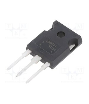 VS-30APF04-M3 Diode: rectifying; THT; 400V; 30A; tube; Ifsm: 320A; TO247AC-3; 160ns LfI2Iw0OuxyfF3fm-IDFe56n0iuyKKsdrwuGV9j7QLA